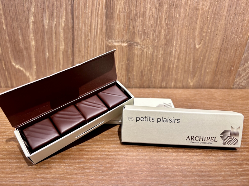 Plaisir d'offrir